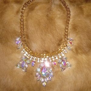 Bling This Way Necklace